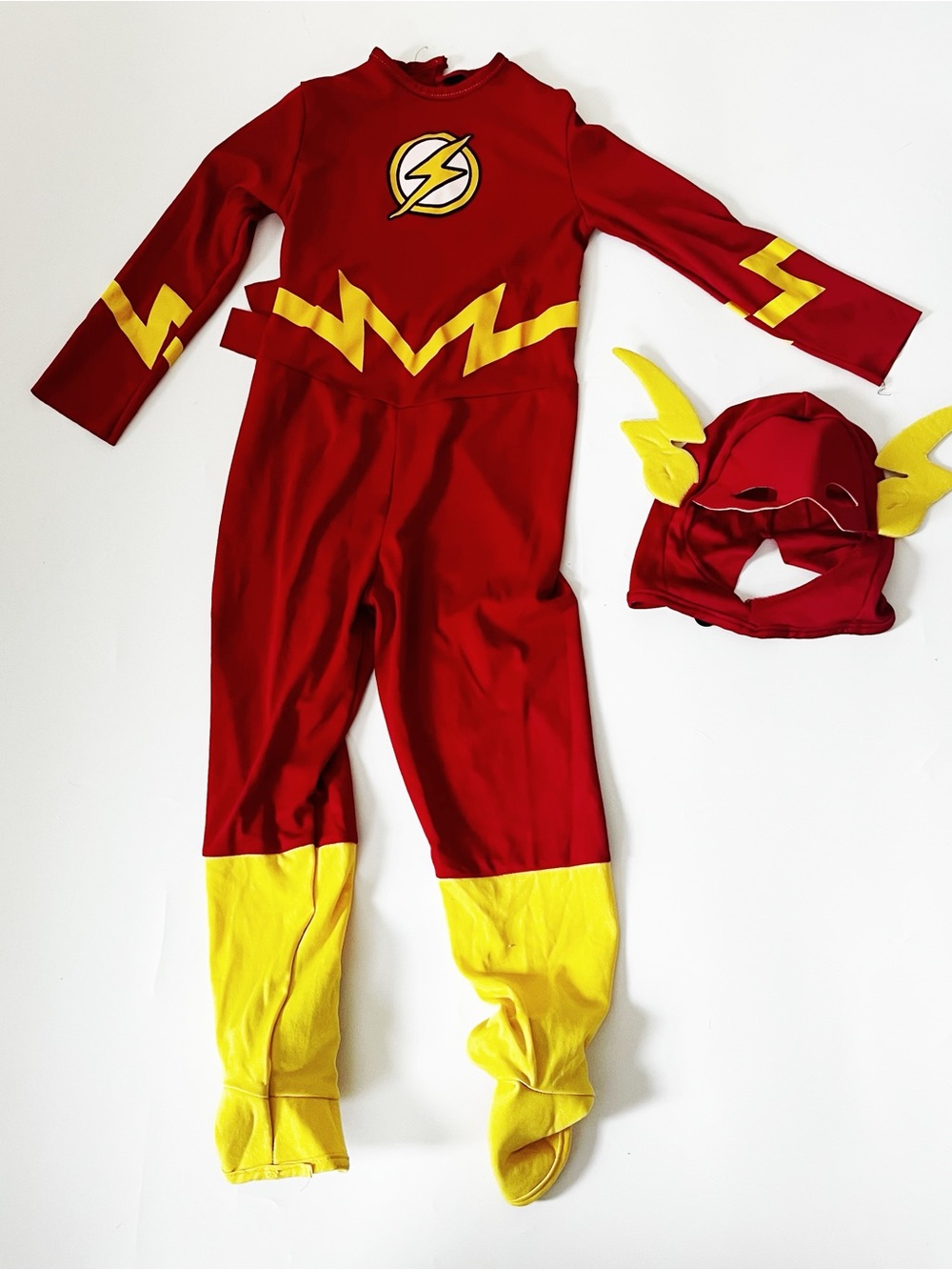 Flash Justice League Halloween Costume - Small